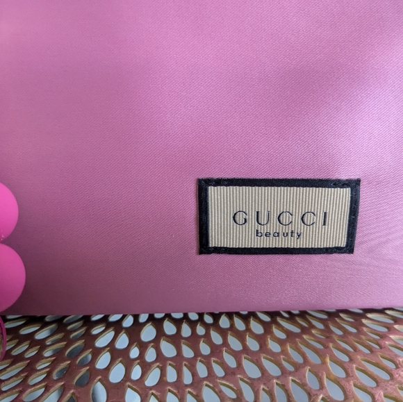 Gucci Flora pouch - Picture 8 of 10